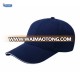 Unisex cotton baseball cap adjustable customize sports caps and hats