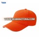 Fasion Plain Baseball Caps Cotton Sports Leisure Snapback Hats