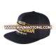 Sublimation Snapbacks 5 Panels Black Snapback Hats Camo