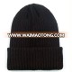 Plain  custom mens winter hat