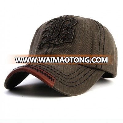 OEM Promotional Wholesale Sport Golf Baseball Caps Cheap