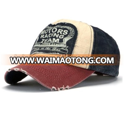 Cheap New Unisex Cotton Washed Baseball Caps