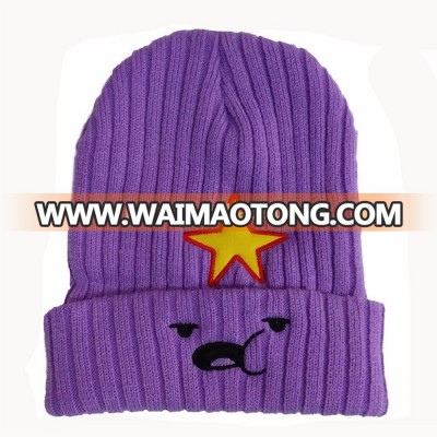 Customized New Fashion Winter Hats Beanies for Women